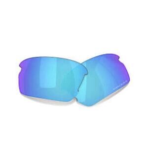 Oakley Flak 2.0 Sunglasses Polarized Prizm Sapphire Replacement Lens